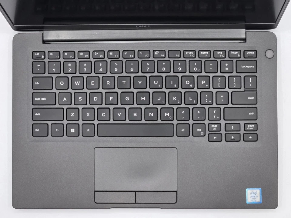 Dell Latitude 7400 14” FHD Laptop Intel i5-8365U 16GB RAM 256GB NVMe Win 11 Pro