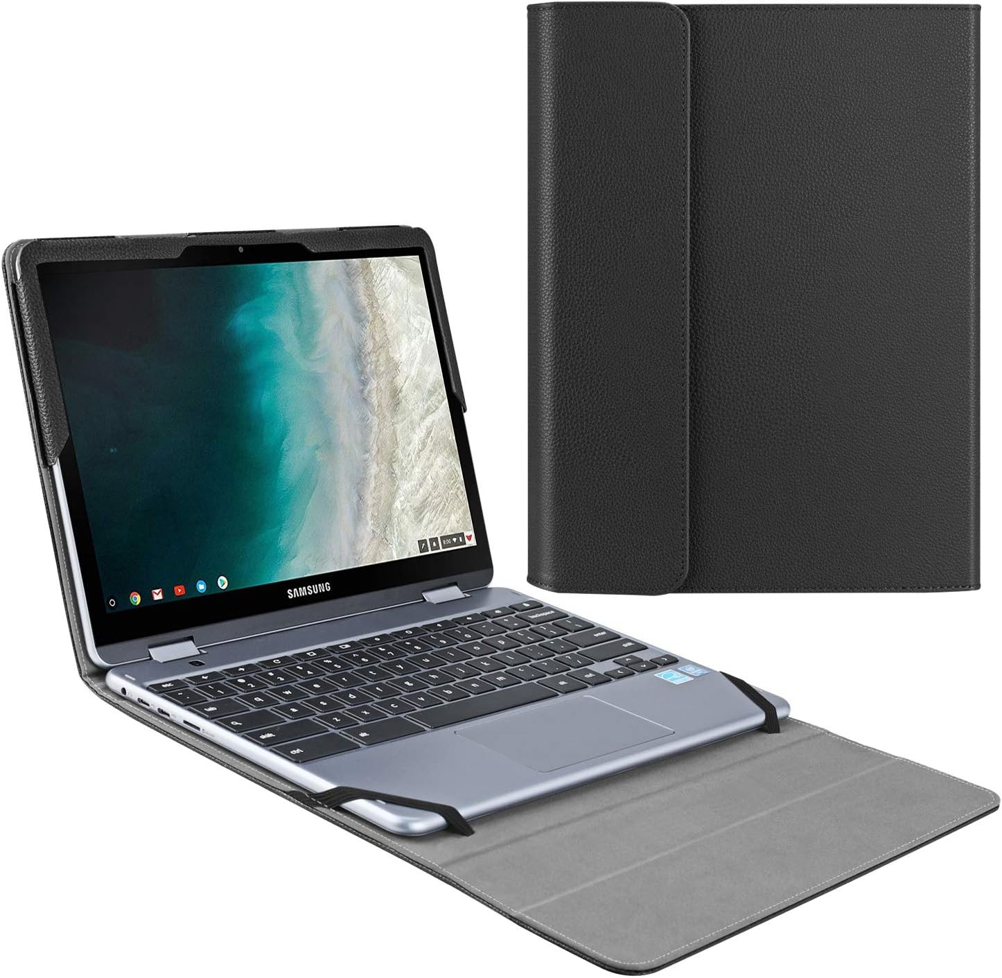 Sleeve Case for 12.4″ Samsung Galaxy Chromebook 2 360, 12.2″ Samsung Chromebook