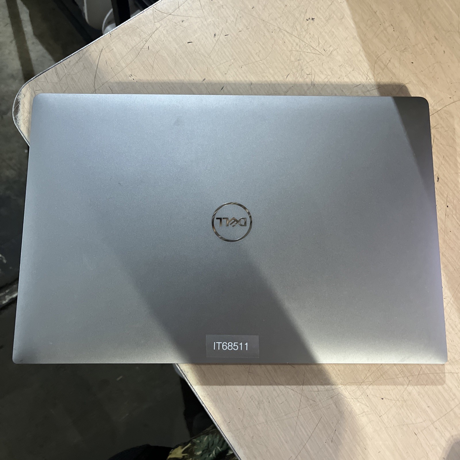DELL PRECISION 5540 INTEL CORE I9-9880H 2.30GHZ 16GB RAM NO HD