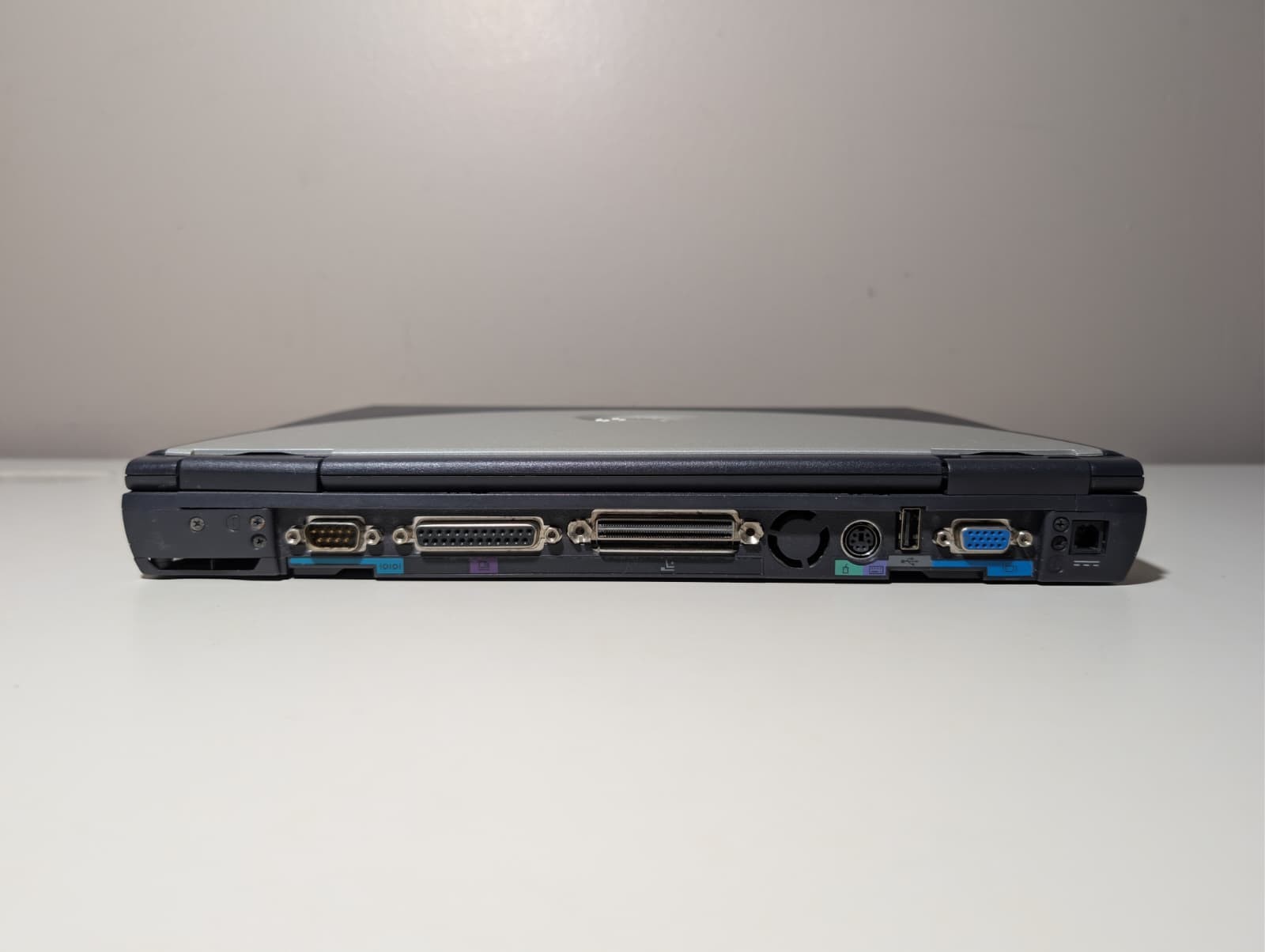 Read! Dell Inspiron 4150 | Intel Pentium IV 768MB RAM NO HDD | Locked Bios | DVD