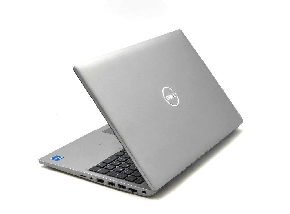 Dell Precision 3570 15.6” HD i7 16GB 256GB NVMe NVIDIA T550 Win 11 Screen Line