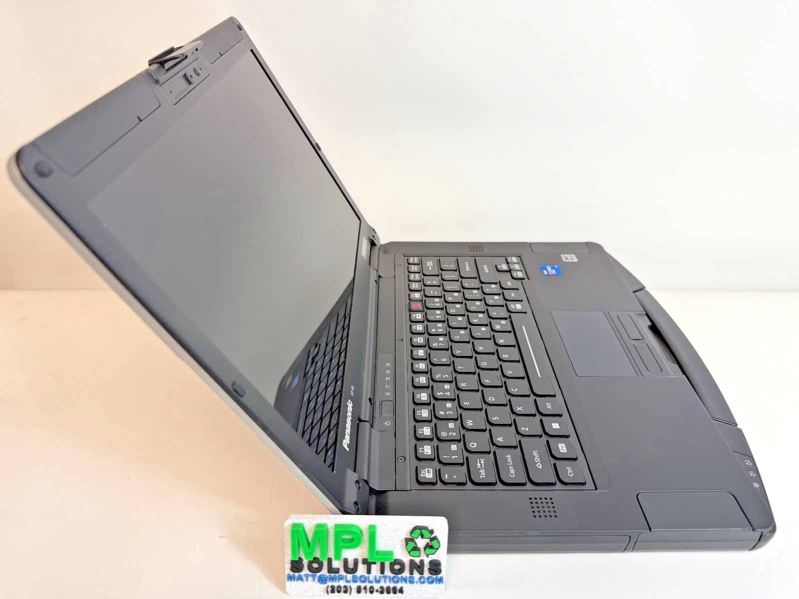 Panasonic Toughbook FZ-55 MK2 14″ i7-1185G7 16G 512G NVMe Touch 4G LTE WiFi W10P