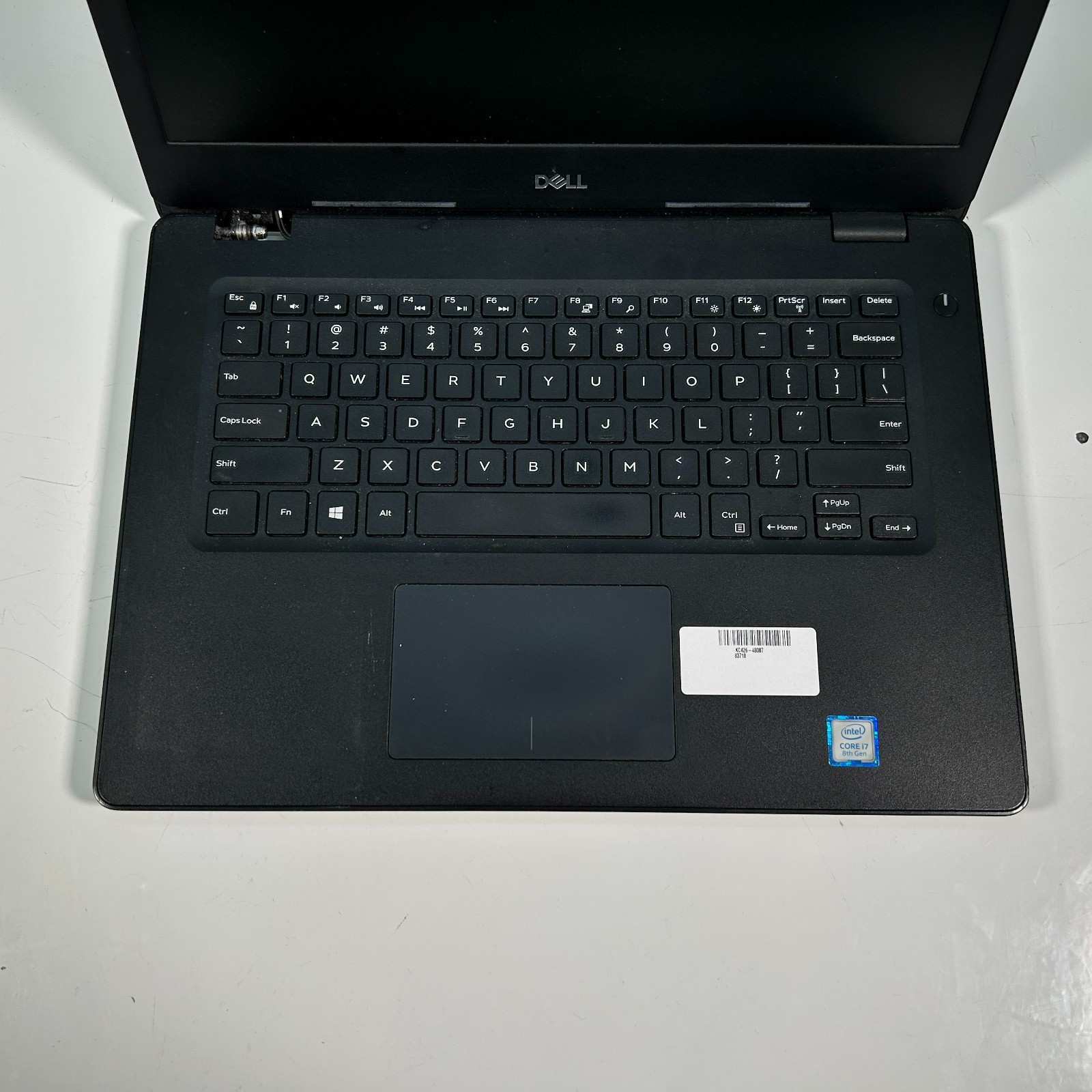 Dell Latitude 3490 Intel Core i7-8550U 1.80GHz 8GB RAM 128GB SSD No OS Used READ
