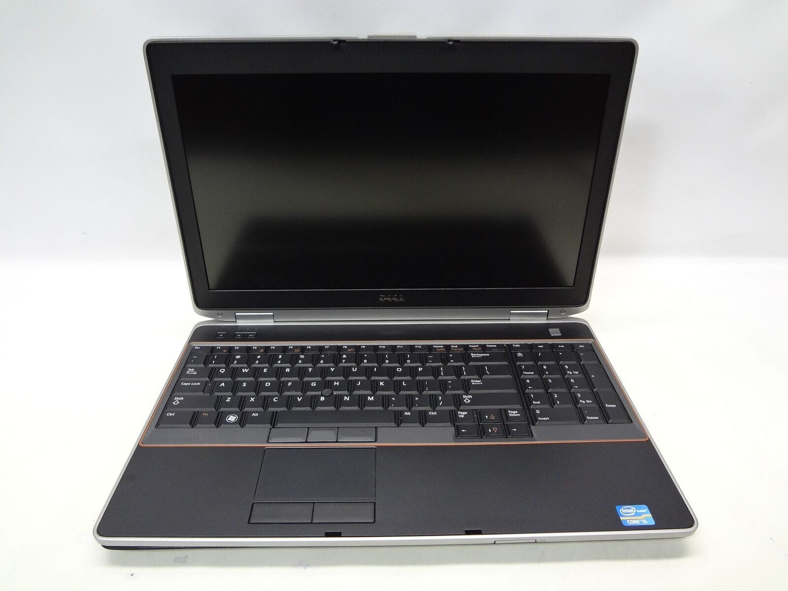 15.6″ Dell Latitude E6520 i5 Dual Core PC Laptop: 8GB Ram 256GB SSD, Windows 10