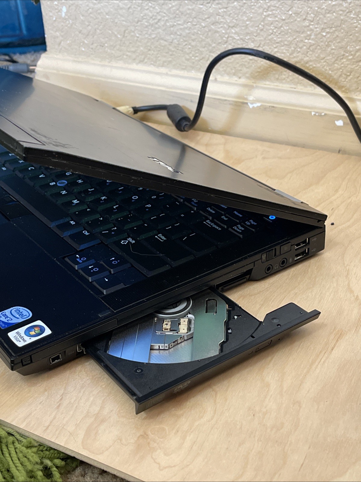 Dell Latitude E6400/10 Windows XP Laptop 14″ Intel Core 2 Duo 4GB RAM 160gb HDD