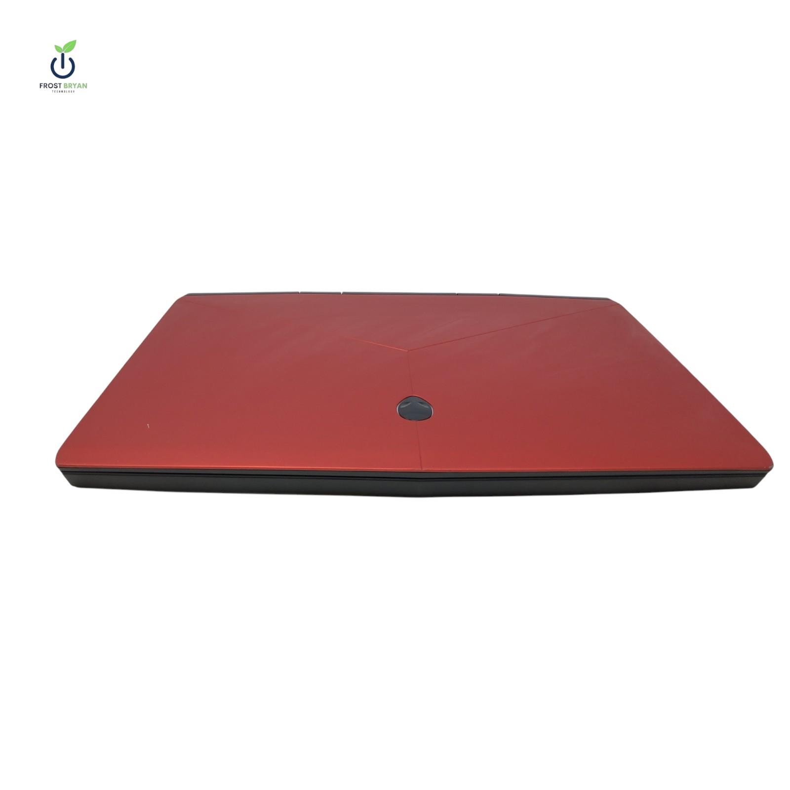 ALIENWARE m15 Laptop i7-8750H@2.20GHz 32GB 512GB RTX 2080 8GB No OS