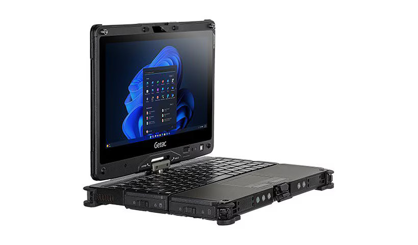Getac V110 G7 i7 1255U Rugged Laptop 3yr Bumper to Bumper Warranty