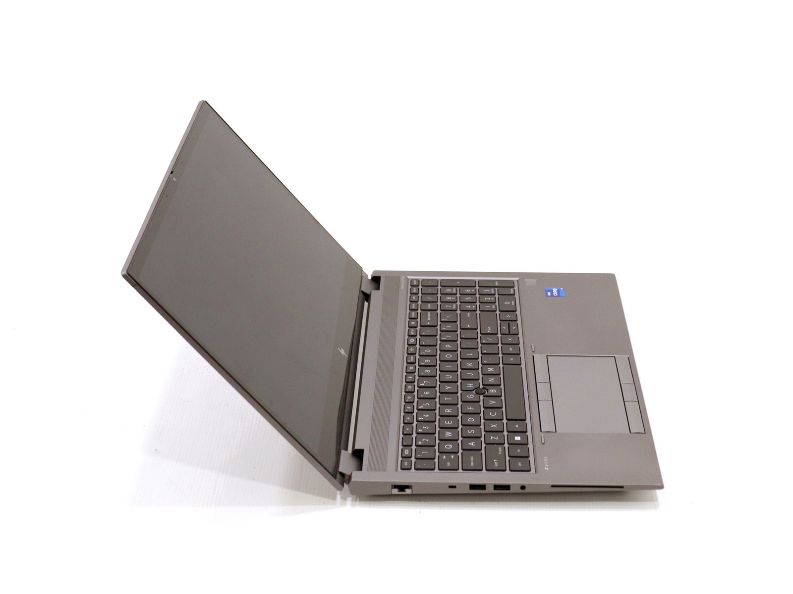 HP ZBook Fury G8 4K UHD 15.6″ Touch i7-11850H 64GB 1TB NVMe NVIDIA T1200 W11P