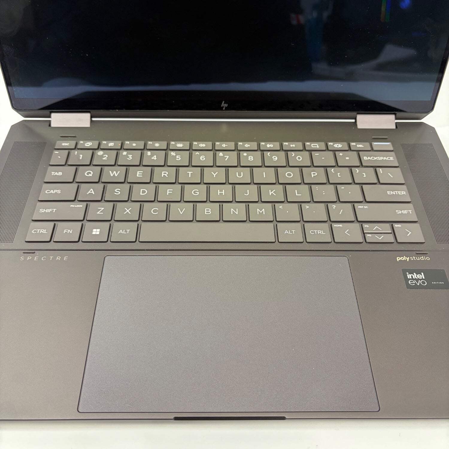 HP Spectre X360 14″ Core Ultra 7 3.8GHz 32GB RAM 1TB SSD GeForce RTX 4050