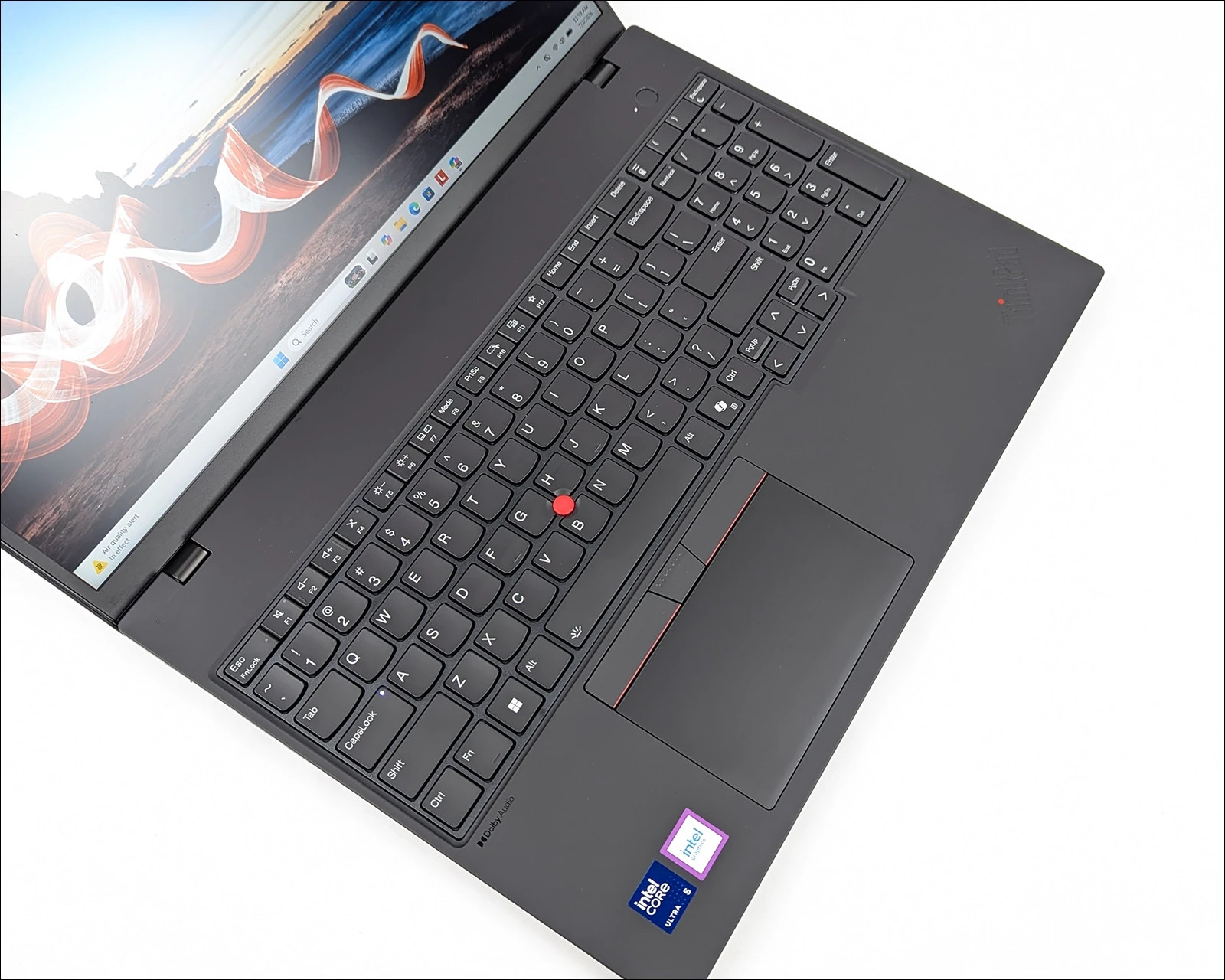 Lenovo Thinkpad T16 Gen 3 16″ Laptop Intel Core Ultra 5 125U 16GB Ram 512GB SSD