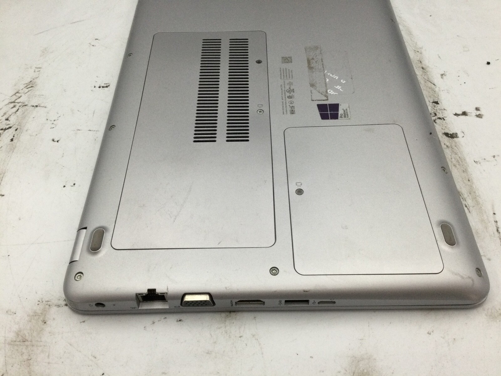 HP PROBOOK 440 G4 – BOOTS TO BIOS/BIOS LOCKED – INTEL I3 7TH GEN – READ DESC -BB
