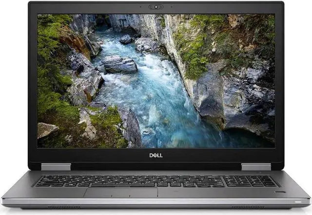 Dell Precision 7740 17.3 in FHD Non-Touch i7-9750H 32GB 2x16GB RAM 32GB RAM