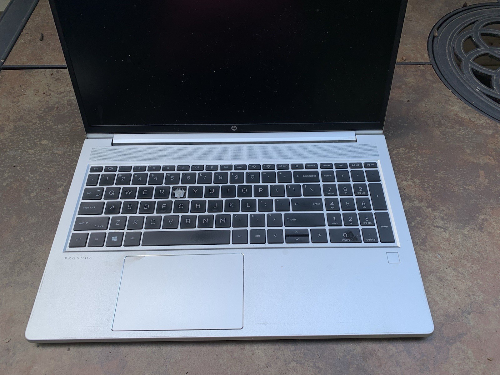 HP Probook 450 G8 i5-1135G7 @2.40GHz 8GB RAM 256GB SSD (No Adapter) #8