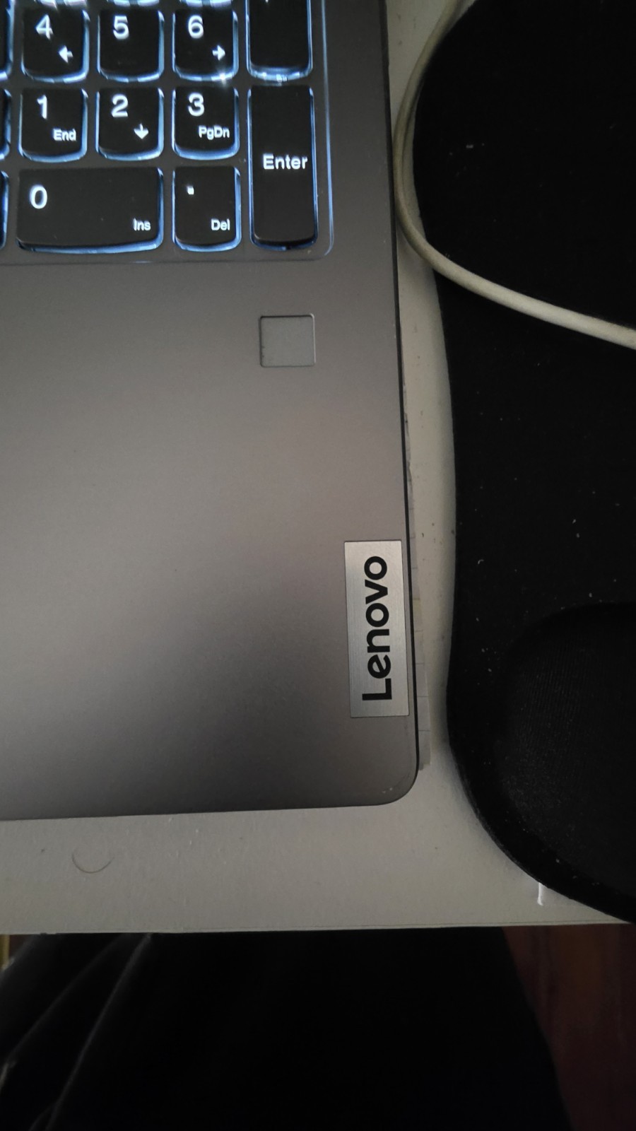 Lenovo Yoga 16in Ryzen 7 16GB RAM Radeon Graphics Win 11 Gray Backlit