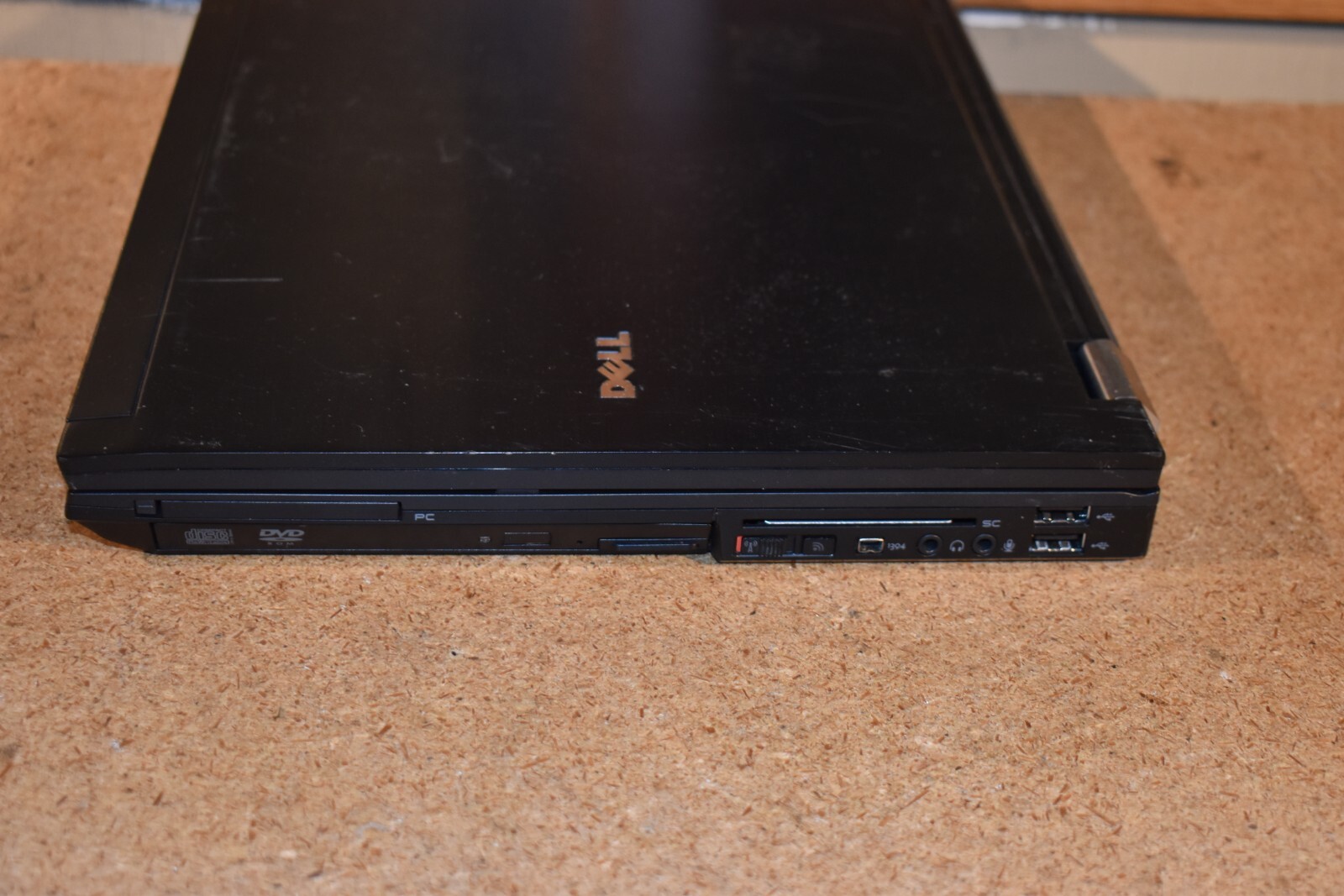Dell Latitude E6500 Core 2 Duo 2.53GHz 2GB RAM 120GB HDD Windows XP Pro 32-bit