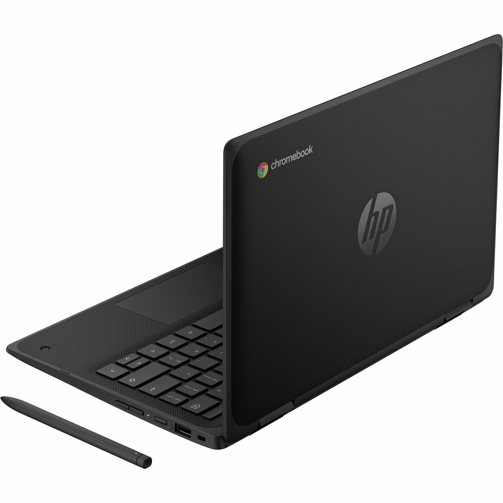HP Fortis Flip G1m 11.6 Touchscreen Convertible 2 in 1 Chromebook – HD – Octa-c