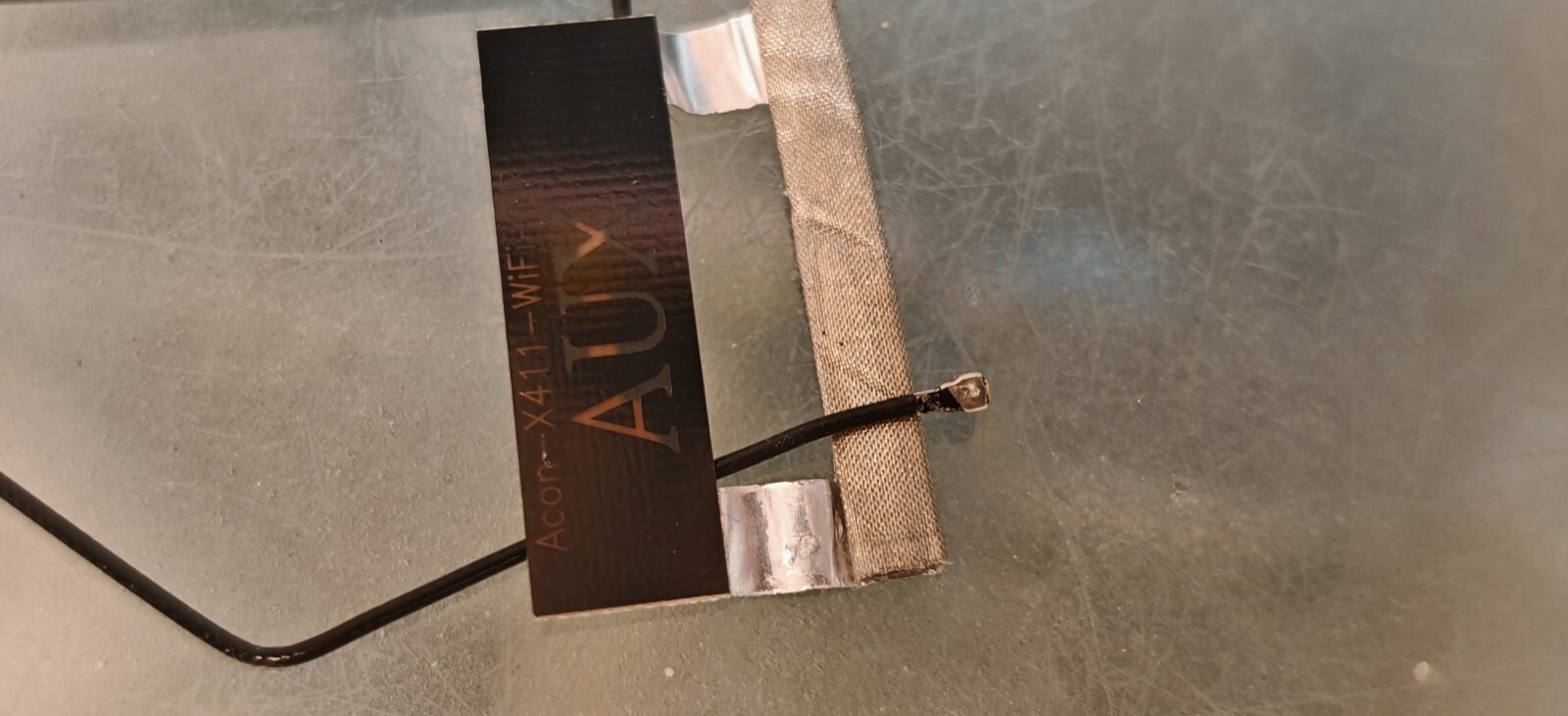 ASUS X411 S410 WIFI ANTENNA CABLES