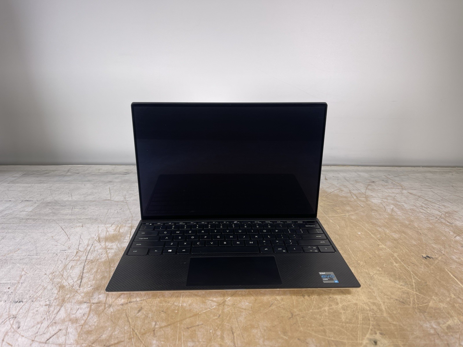 DELL XPS 13 9310 I7-1195G7 @ 2.90GHZ , 16GB RAM, NO HDD/OS – (FOR PARTS)