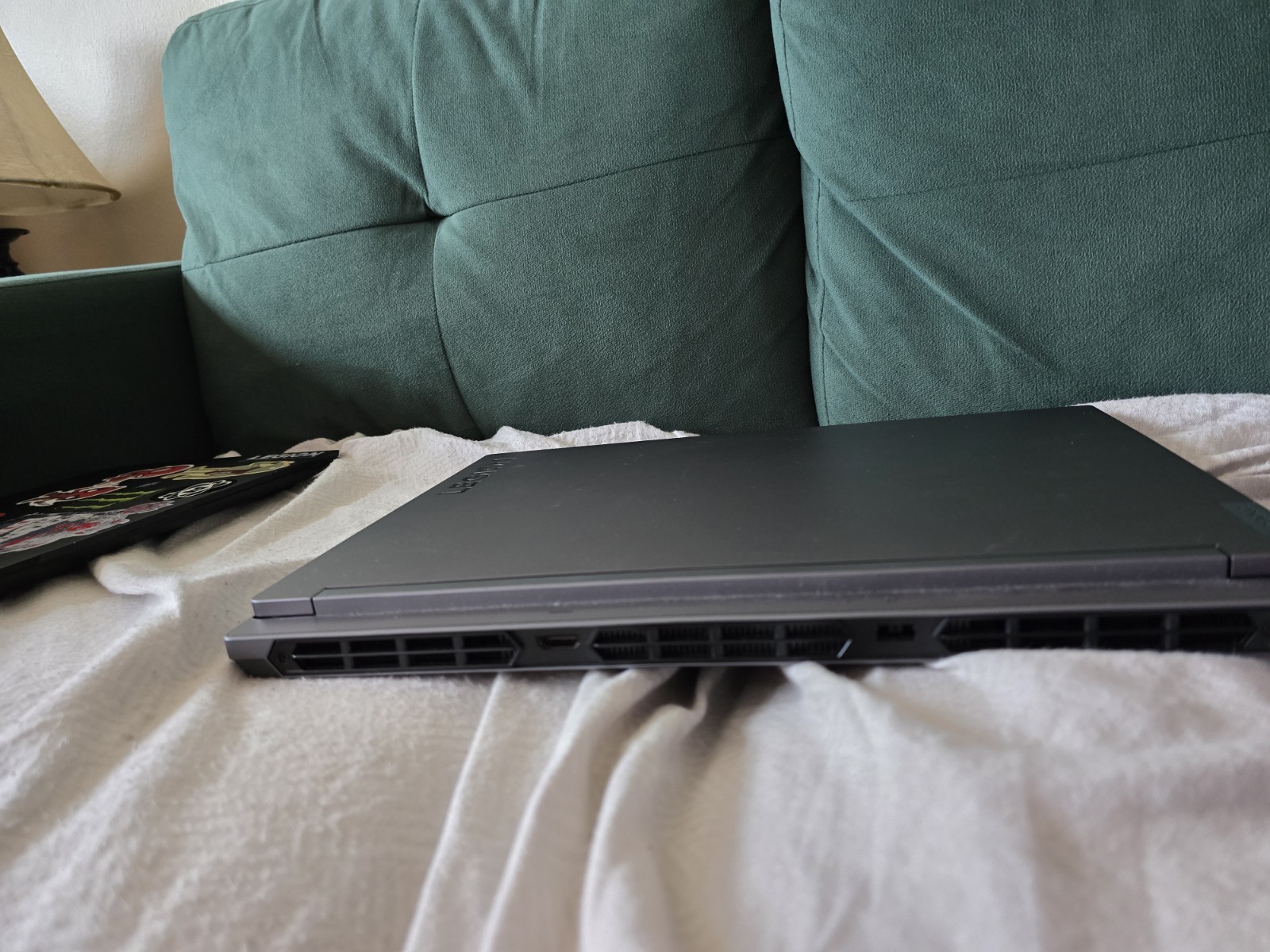 Lenovo Legion 5i Laptop Luna Grey 16GB RAM 1Tb Storage NVIDIA® GeForce RTX 4060