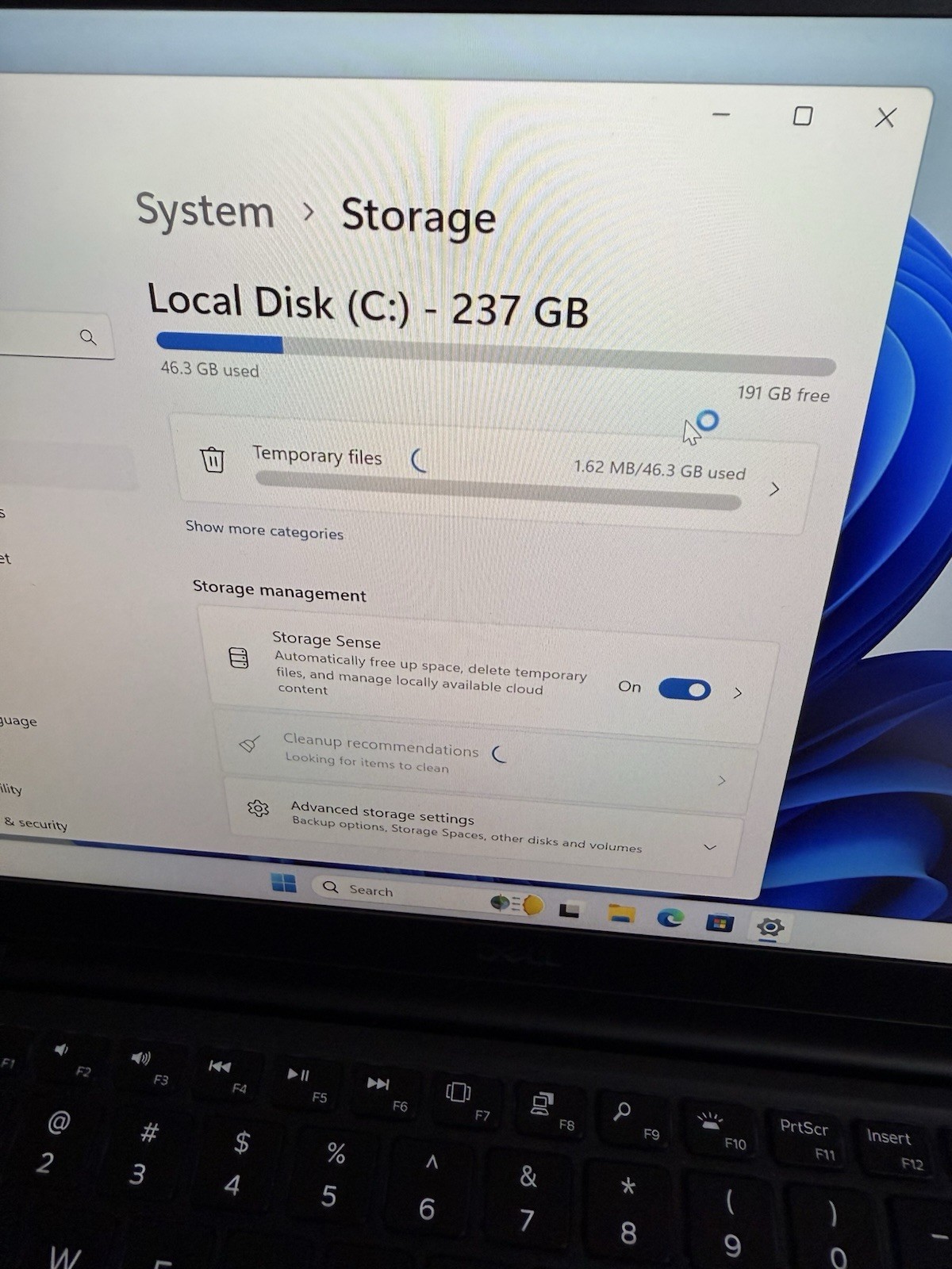 Dell XPS 13 7390 13.3″ 256 SSD Intel Core i7-10710U 1.10Ghz