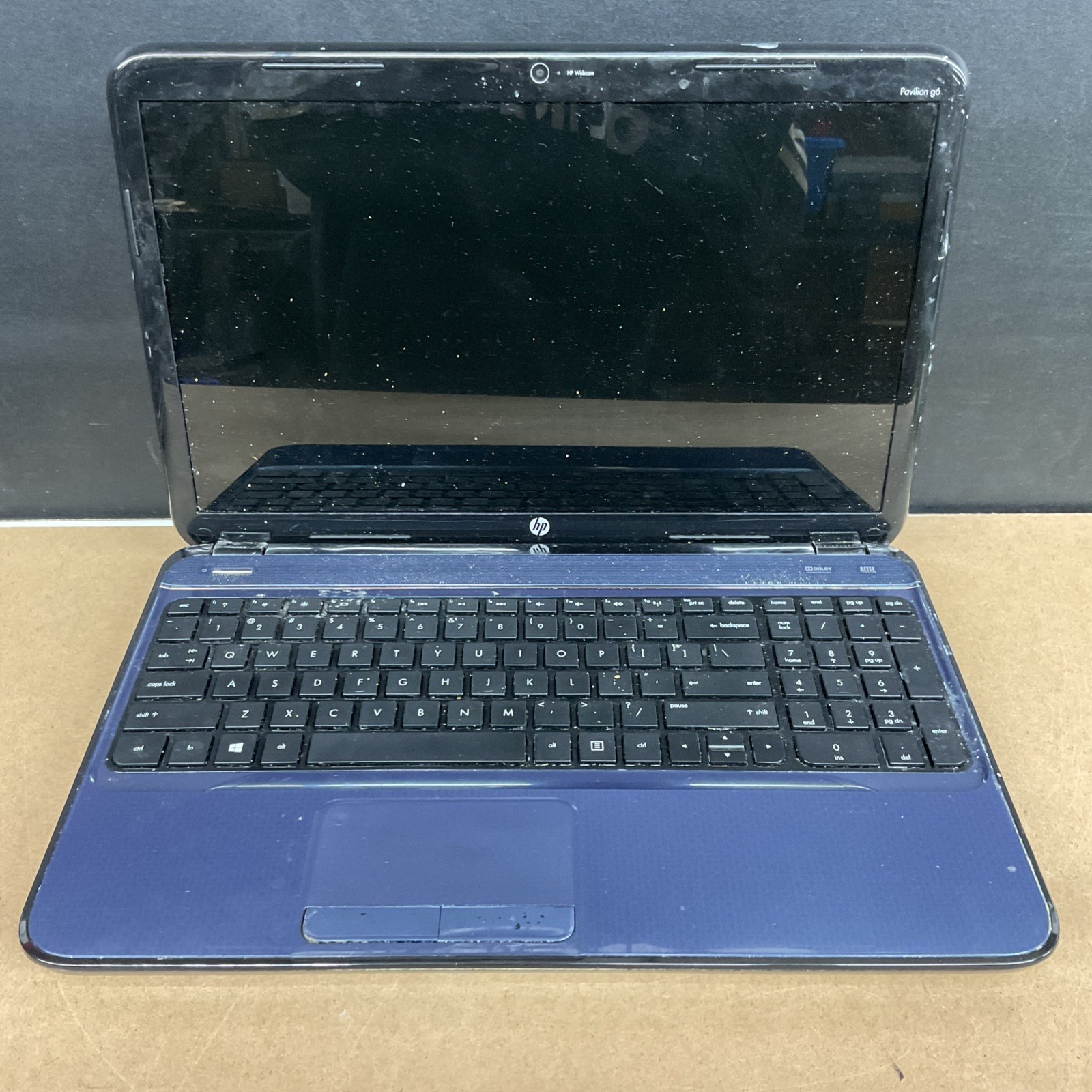 Lot Of 7 HP & Acer Laptops Notebook ENVY DV6 – Broken / Untested / Missing Parts