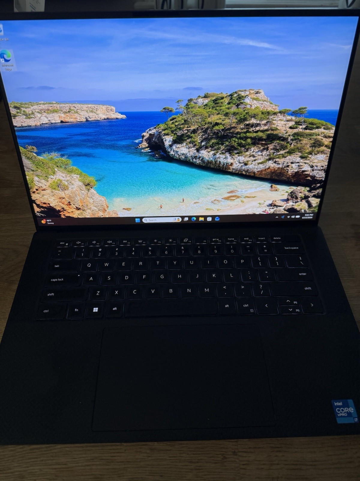 Dell Precision 5560 15 Core i7-11th Gen 64GB 1TB NVme W11P