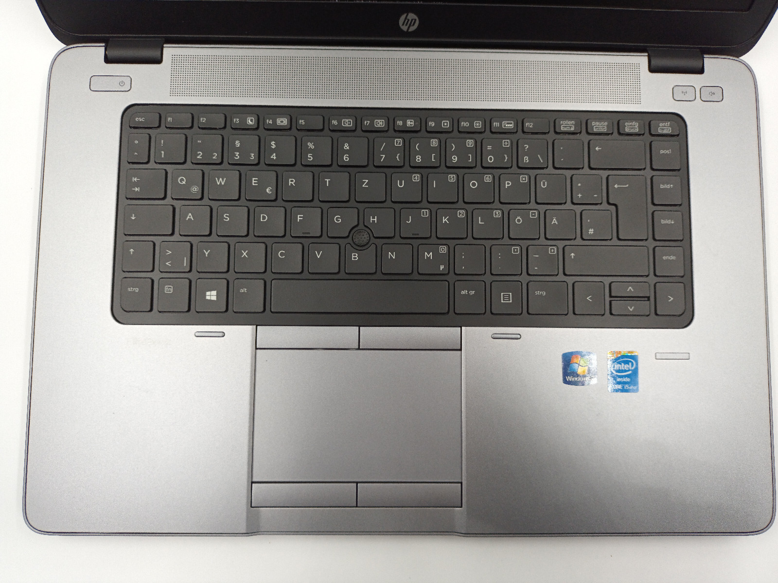 HP Elitebook 850 G1 + Docking Station + Carrying Case + Mouse