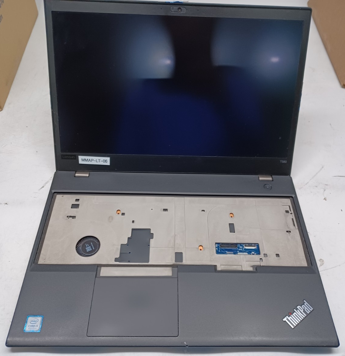 HP ProBook 6460b i5 & Lenovo ThinkPad T580 i5 Laptop Lot Repair Parts AS-IS