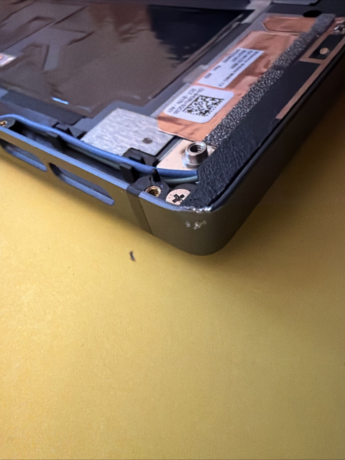 DELL XPS 9315 2-IN-1 13″ LCD Top Cover 0pj2jx B22d58