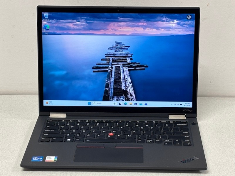 Lenovo ThinkPad X13 Yoga Gen 2 13″ Touch i5-1145G7 16GB 256GB SSD W11Pro- Laptop