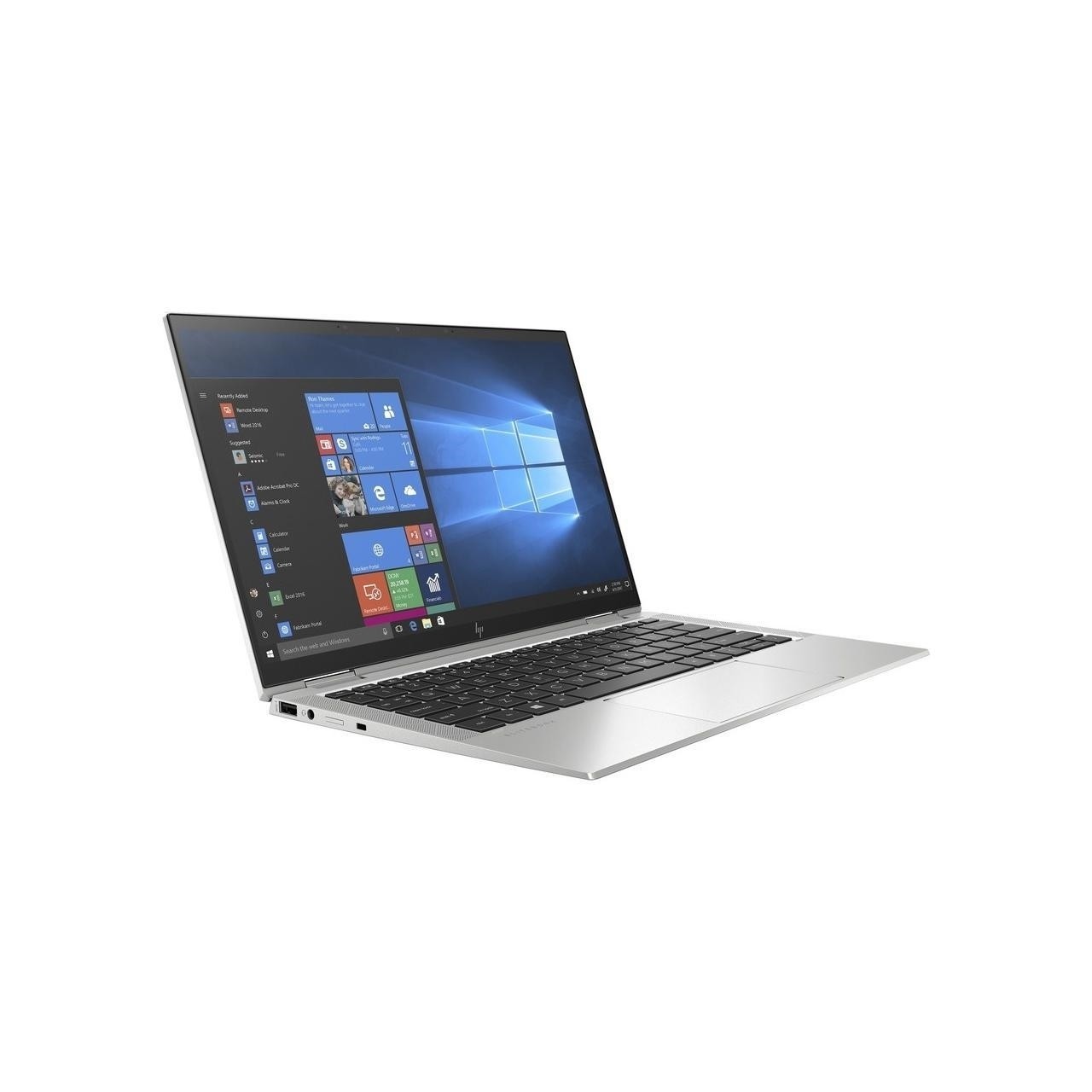 HP EliteBook x360 1040 G8 14″ 512GB I7-1185G7, Silver