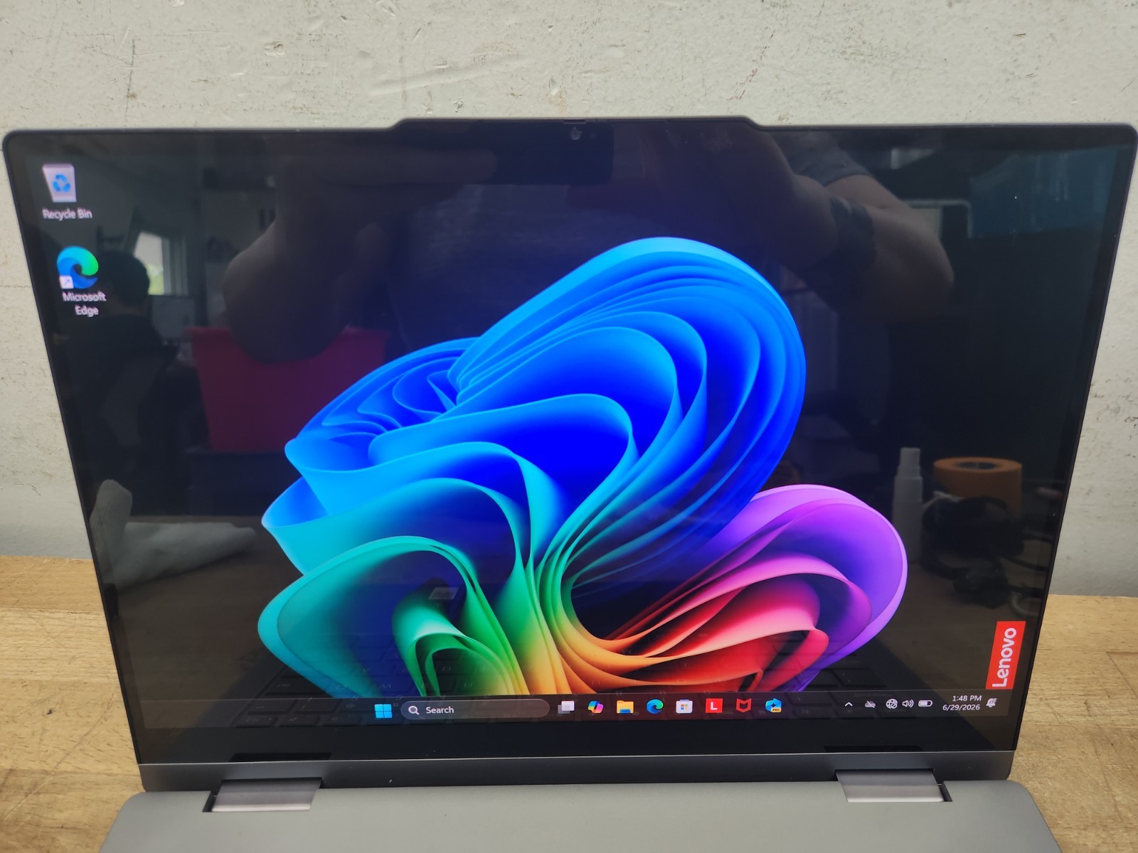 Lenovo IdeaPad 5 2-in-1 “14 Laptop Snapdragon X Plus 3.2GHz 16GB RAM 512GB SSD