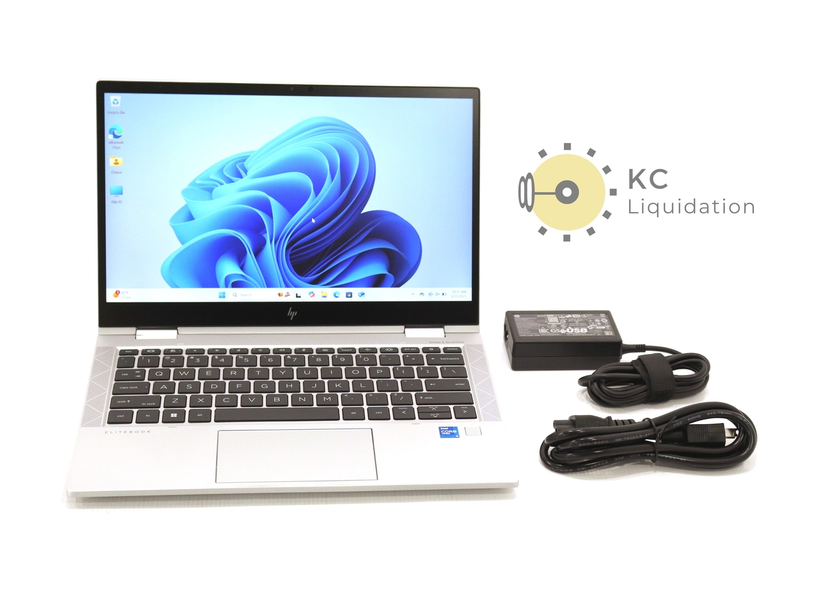 HP EliteBook x360 830 G8 13.3″ Intel i5-1145G7 16GB 512GB NVMe Win11Pro – Read