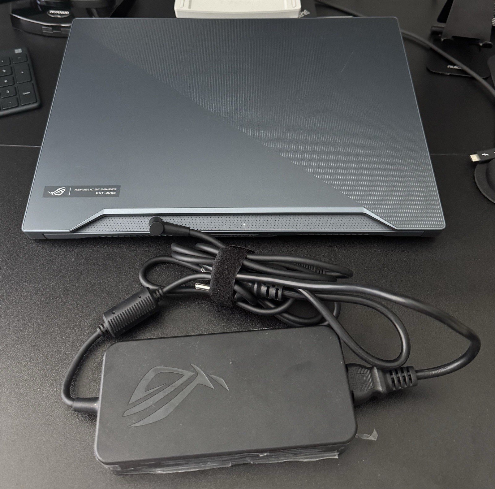 ASUS – ROG Zephyrus M15 15.6″ Gaming Laptop – Intel Core i7 – 16GB RAM-516GB SSD
