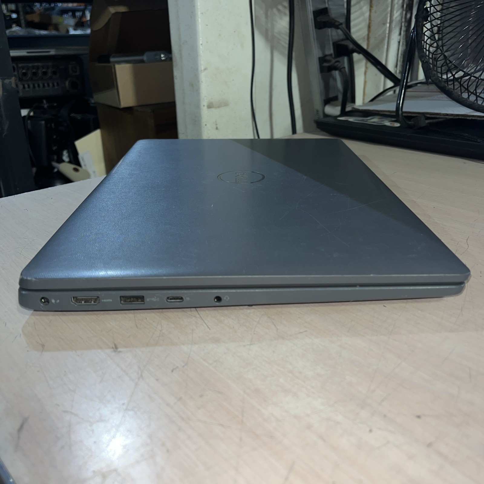 DELL LATITUDE 5491 INTEL CORE I7-8850H 2.60GHZ 8GB RAM NO HD