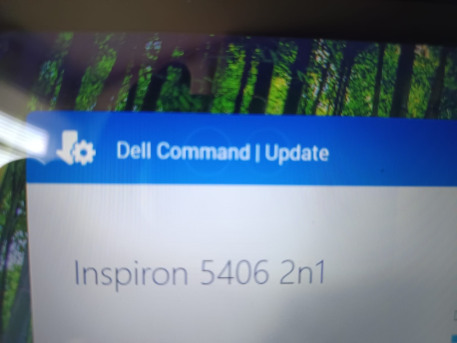 Dell Inspiron 5406 2-in-1, i3-1115G4 @ 3.00GHz , 16Gb RAM, 256Gb NVMe Disk