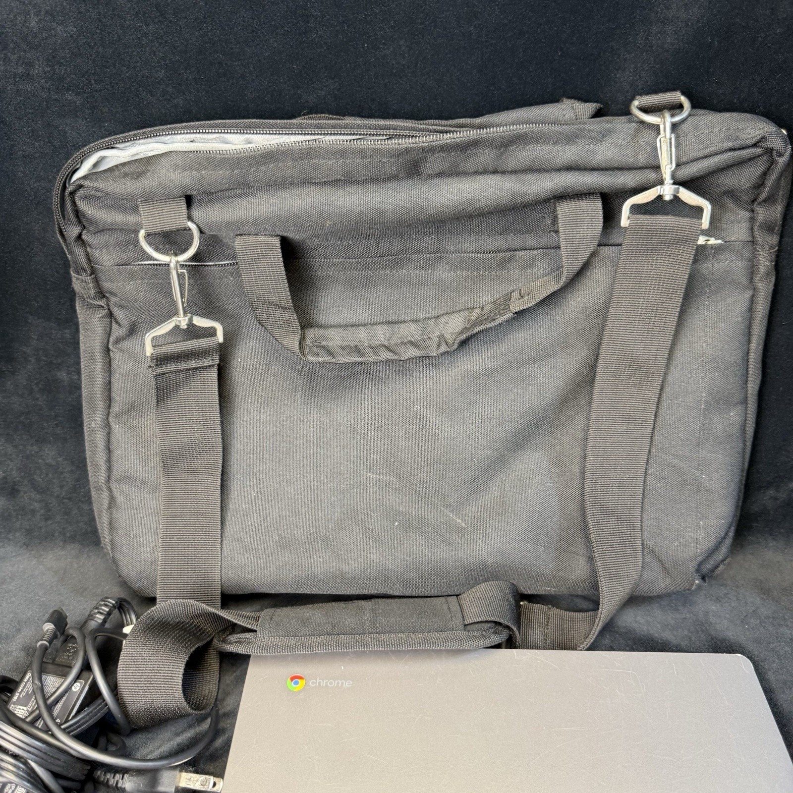 SAMSUNG XE310XBA Chromebook 4 11.6″ Intel Celeron N4000 32GB Storage | W/Case