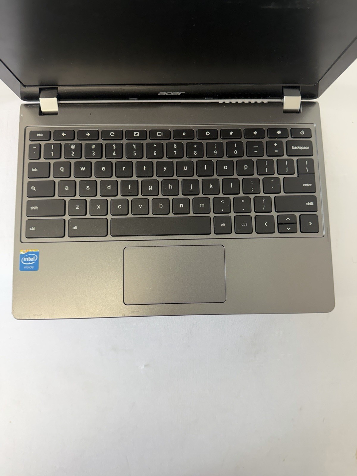 Acer Chromebook C740-C3P1 Laptop – Good Screen – Intel Celeron 3205U – Read Des