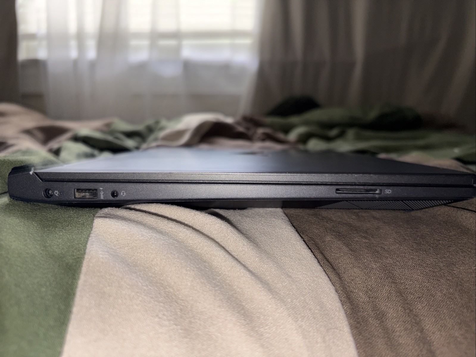 HP Victus 15.6-inch Gaming Laptop Ryzen 7000, RTX 2050, Windows 11 Home
