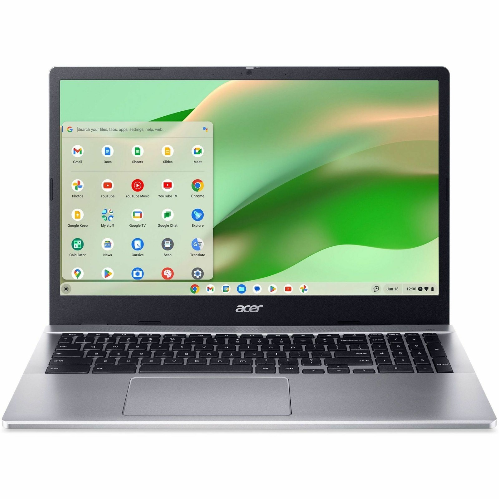 Acer Chromebook 315 CB315-5HT-C66N 15.6 Touchscreen Chromebook – Full HD – 60 H