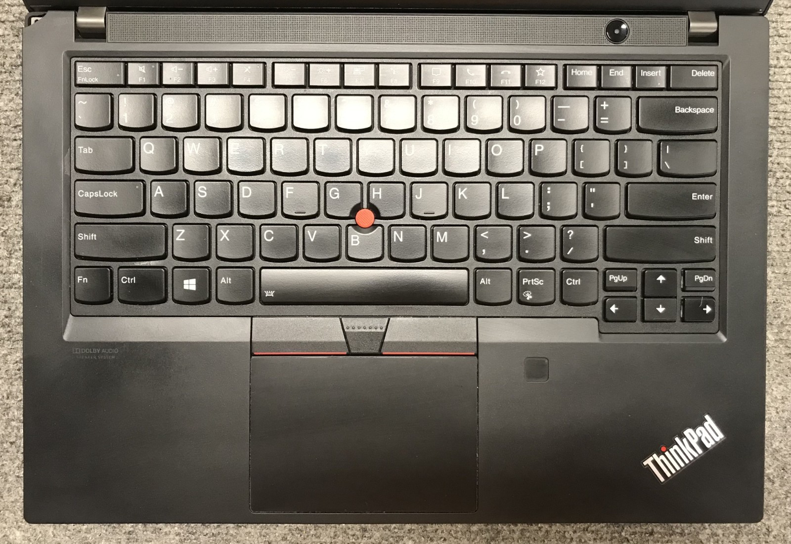 Lenovo ThinkPad T14 Gen 1 14″ Ryzen 7 PRO 4750U 16GB RAM No Storage Boot to BIOS