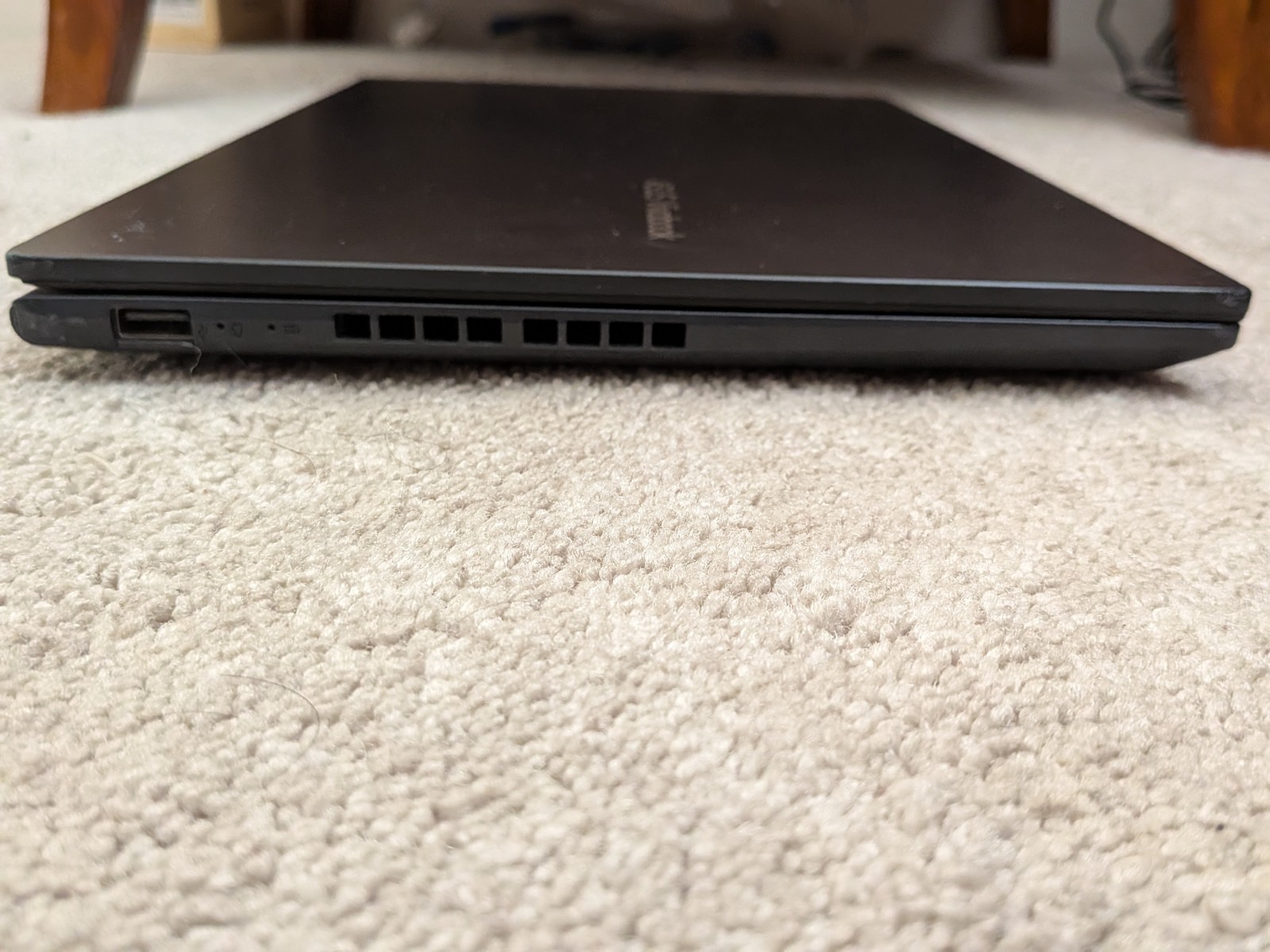 ASUS VivoBook 14 Laptop – Ryzen 5 4600H 16GB RAM 500GB SSD + Charger (see desc)