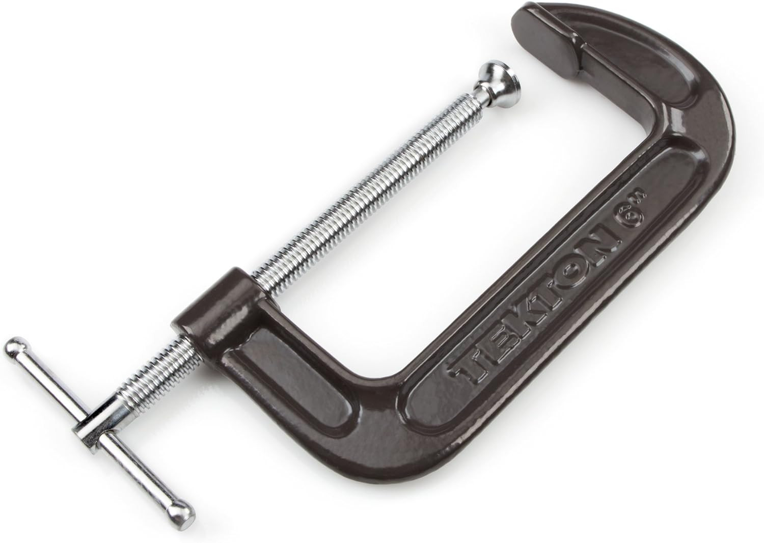 6 Inch Malleable Iron C-Clamp | 4027