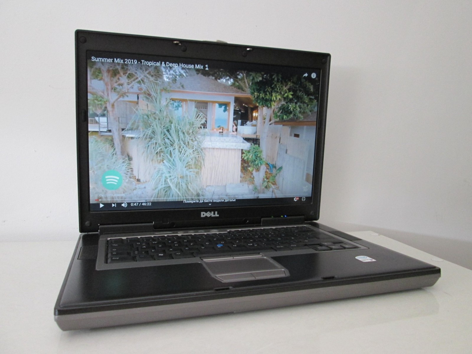 Dell Latitude D531 Laptop Fresh Install Windows 2000, Office2000 3GB GdBatWkGr8!