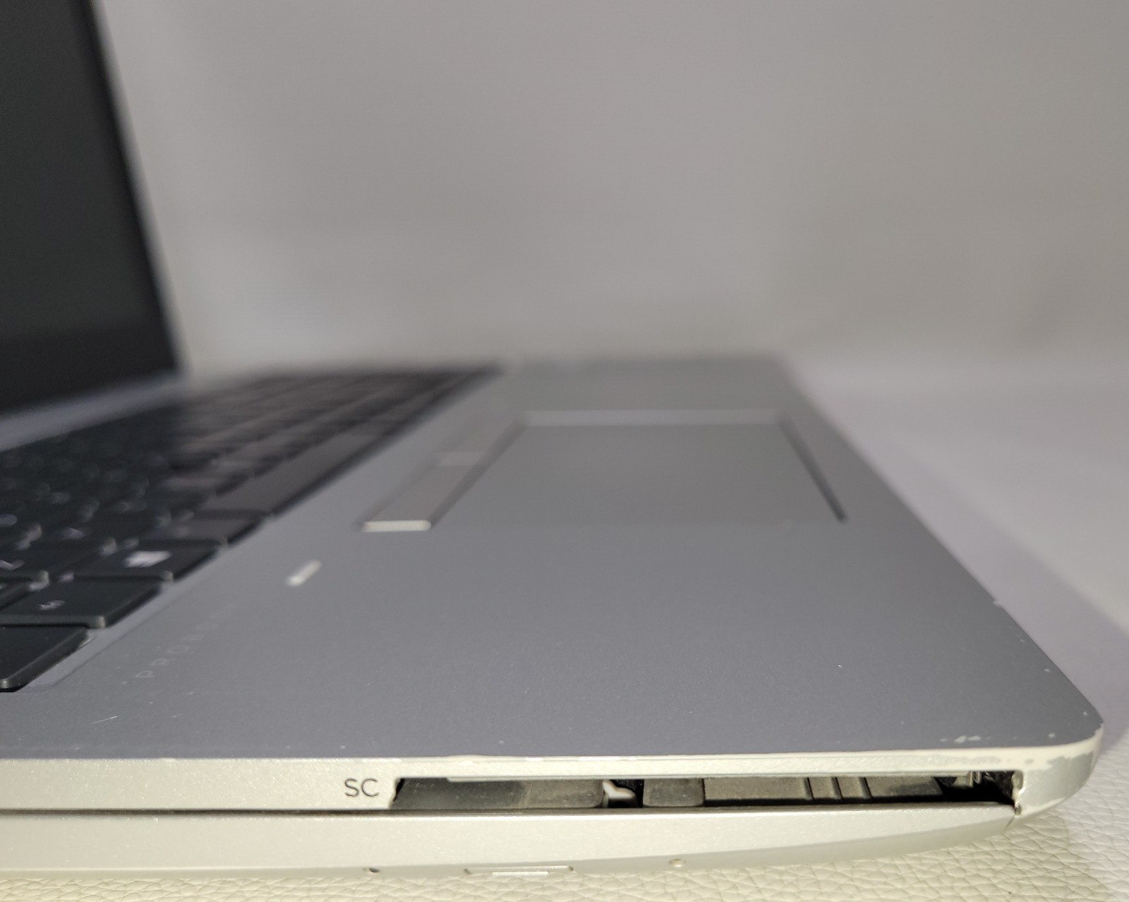 HP Probook 650 G5 i7-8665U RAM 8GB NO ADAPTER (UID TEC967A41D)