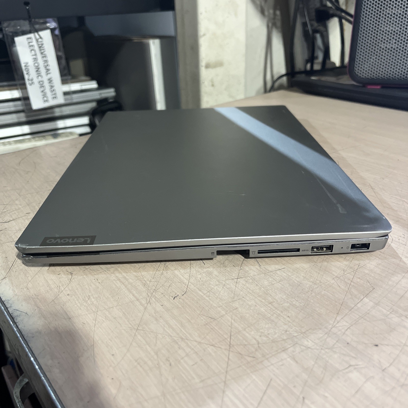 LENOVO THINKPAD 14-IML INTEL CORE I5-10210U 1.60GHZ 8GB RAM NO HD