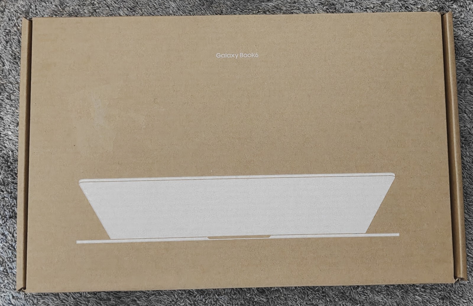 NEW Sealed Samsung Galaxy Book6 Copilot+ PC 16″ IPS LED Touch Screen Laptop Gray