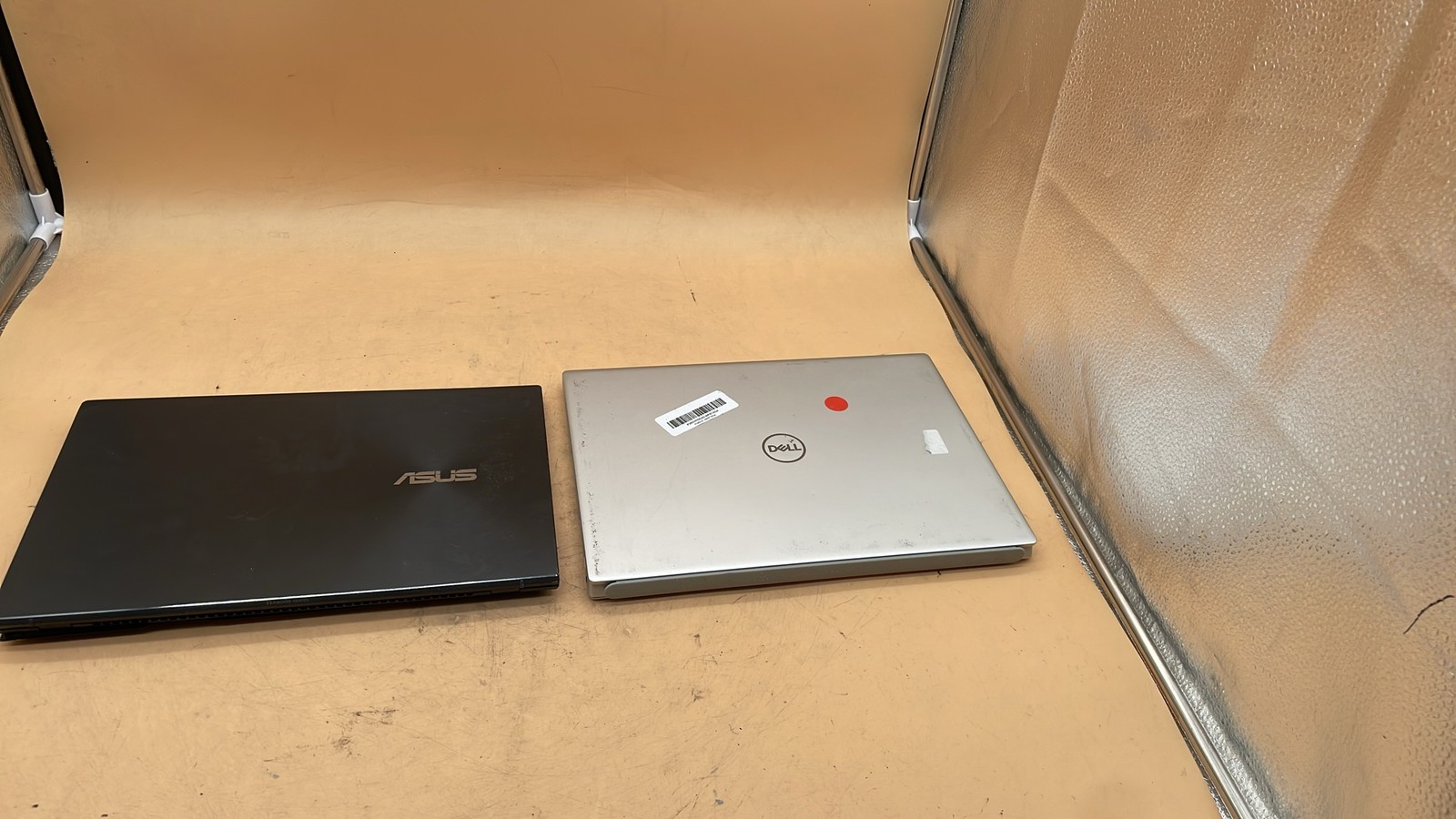 Dell Inspiron 14 5425 & Asus UX425J 14” Laptop Bundle No HDD for Parts/Repair