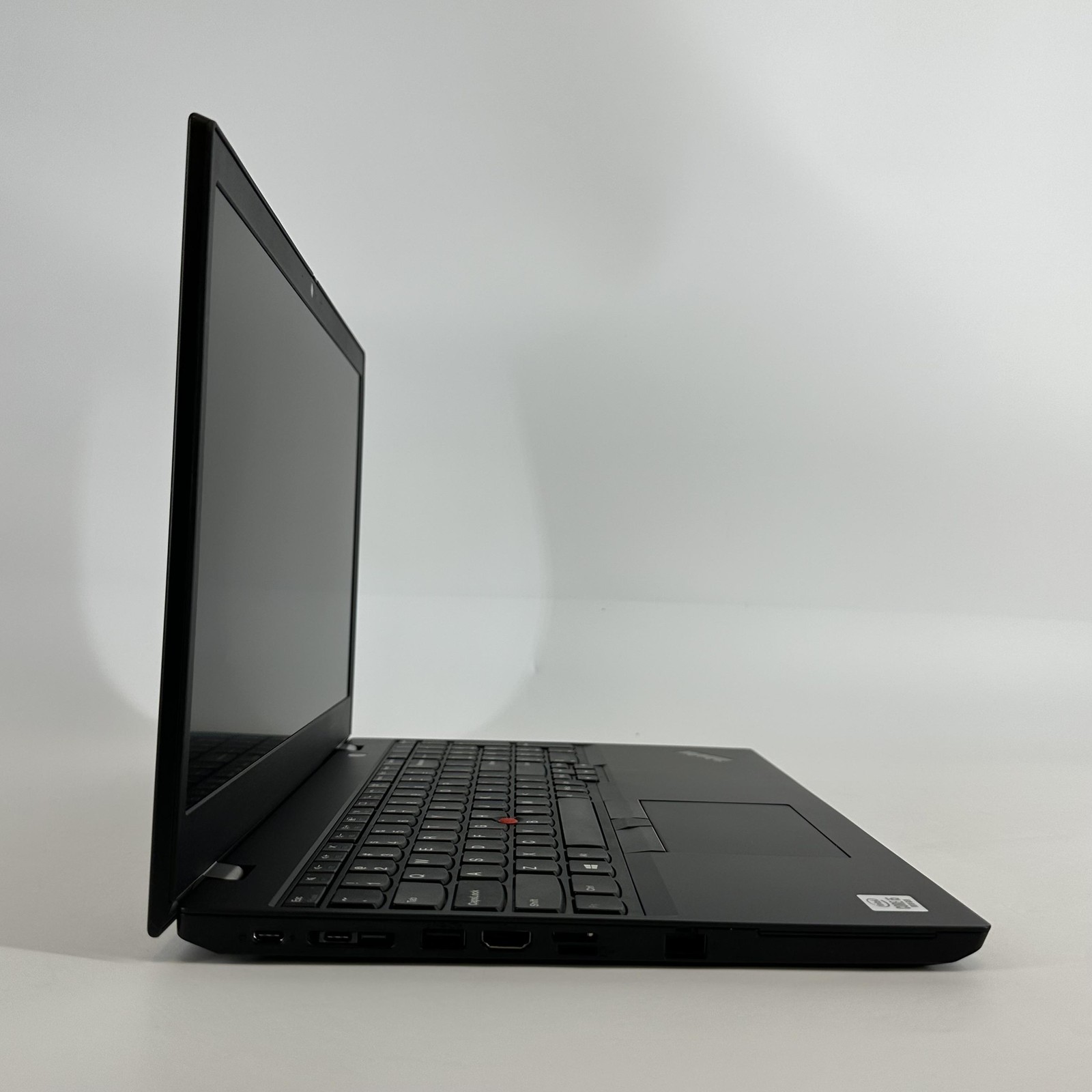 Lenovo ThinkPad L15 Gen 1 Black HD i5-10210U 1.60GHz 16GB 256GB SSD Very Good