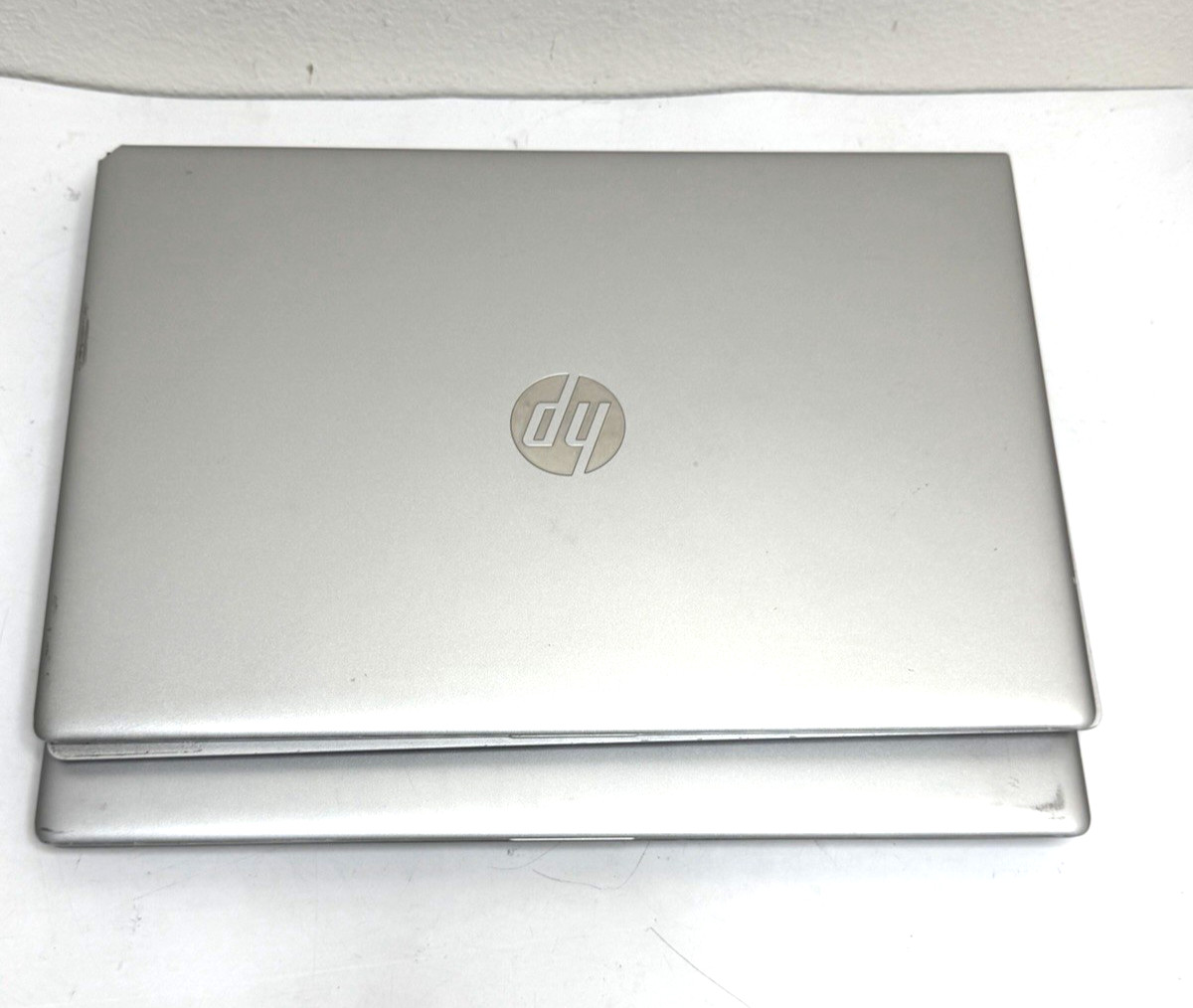 HP ProBook 650 G5 15″ Laptop i5 8th Gen No SSD No RAM Lot of 2 I PARTS AS IS